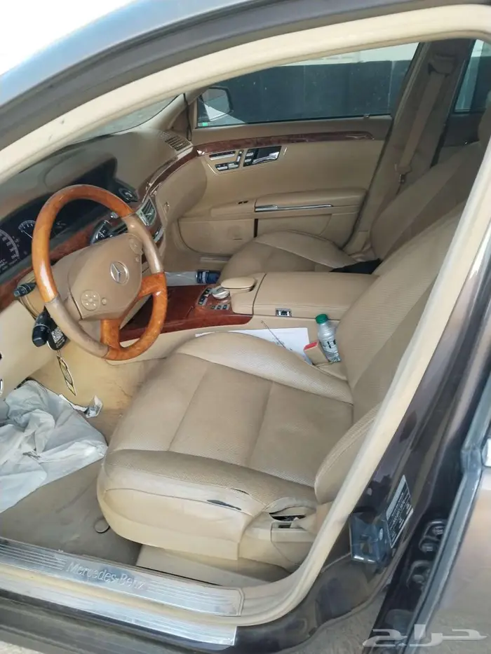 مورسيدس 2012 s500 4