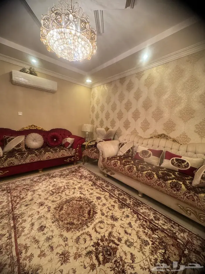طقم كنب 3
