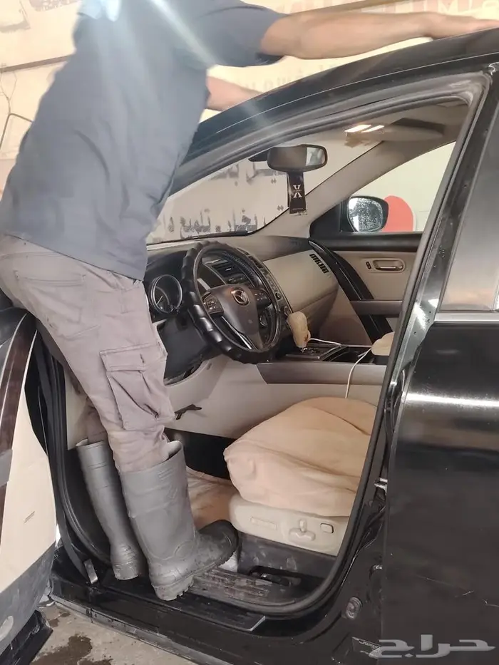 مازدا cx9 2010 4