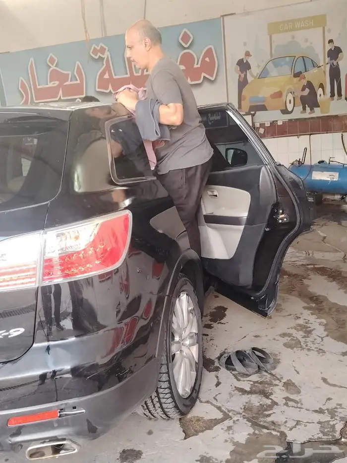 مازدا cx9 2010 2