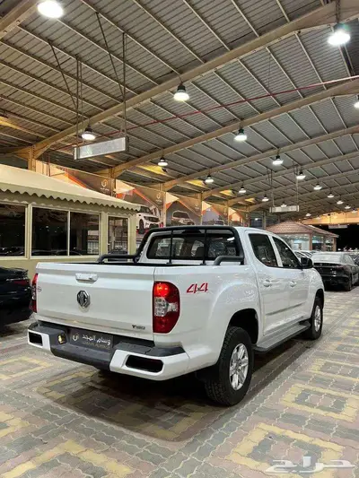 MG T60 اتوماتيك بنزين دبل موديل 2023 بطاقه جمركيه 8
