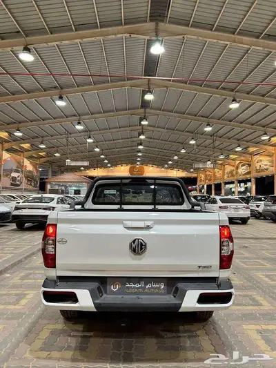 MG T60 اتوماتيك بنزين دبل موديل 2023 بطاقه جمركيه 11