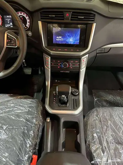 MG T60 اتوماتيك بنزين دبل موديل 2023 بطاقه جمركيه 4