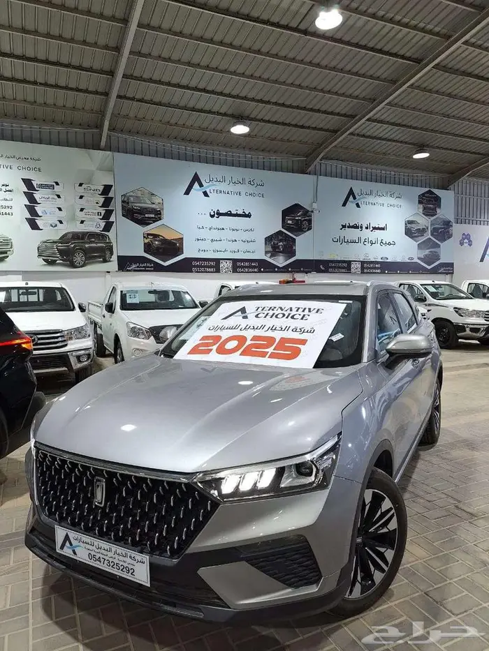 فاو بيستون T77 بريميوم 2025 2