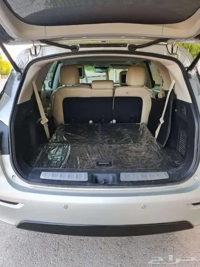 انفنيتي qx60 full options 7