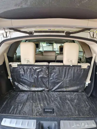 انفنيتي qx60 full options 8