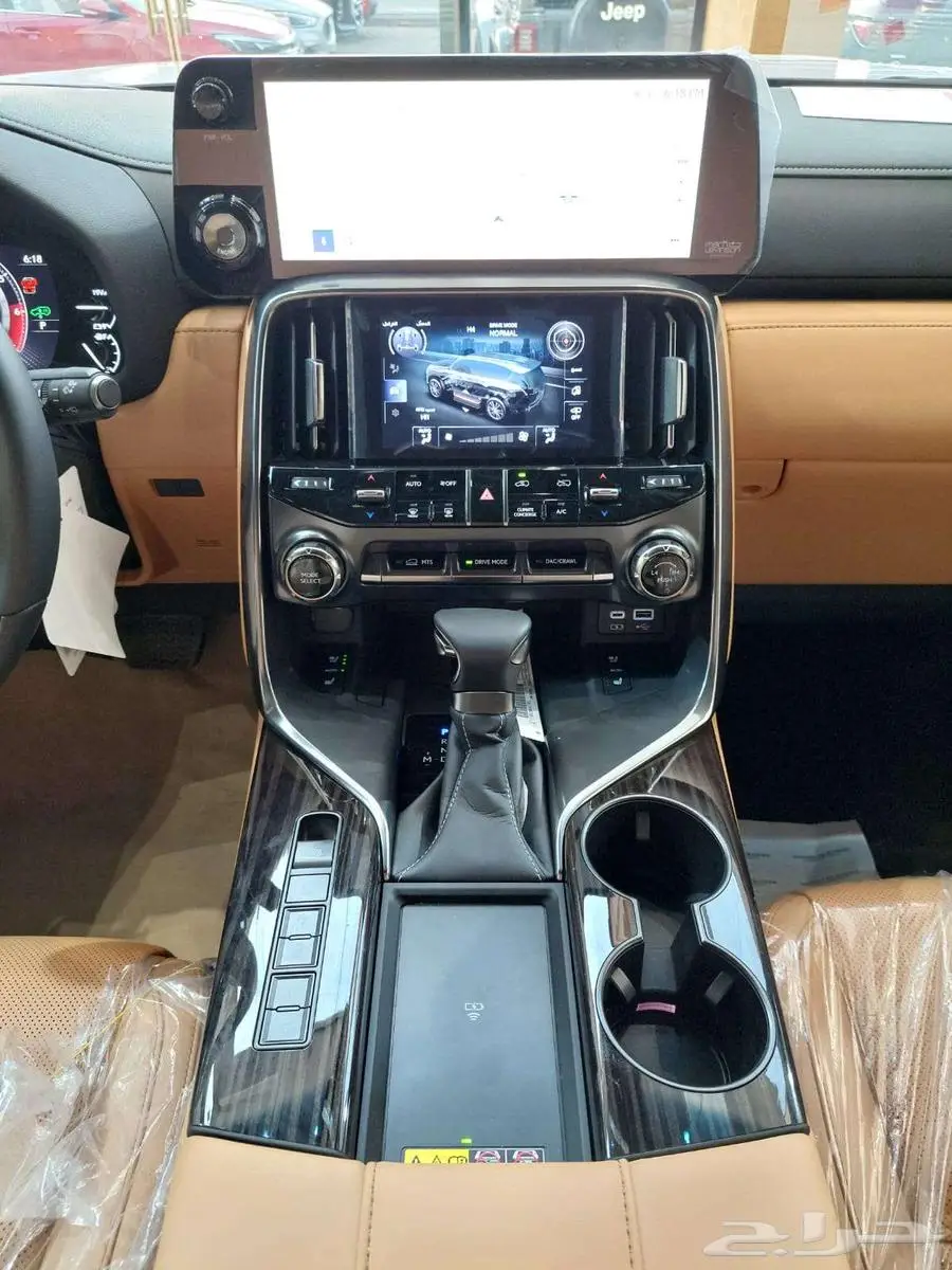 لكزس LX 600 BB سعودي بطاقة جمركية 563.000 شامل الضريبة 2024 10