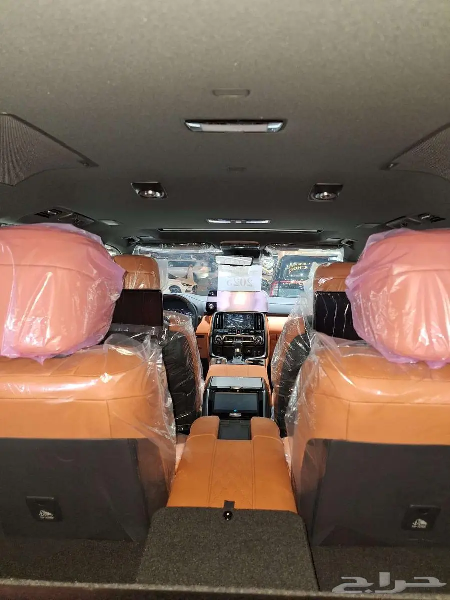 لكزس LX600 VIP 2025 كاش - أقساط 3