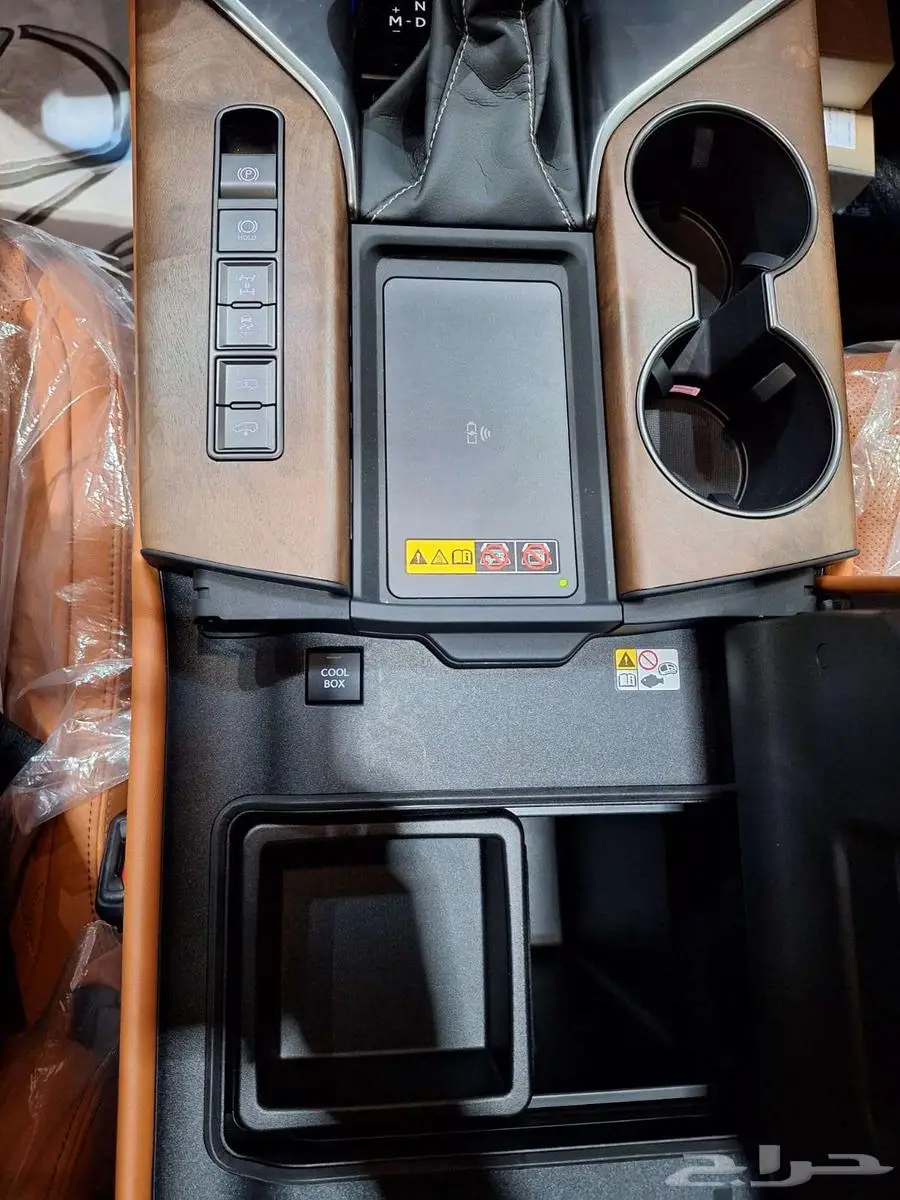 لكزس LX600 VIP 2025 كاش - أقساط 11