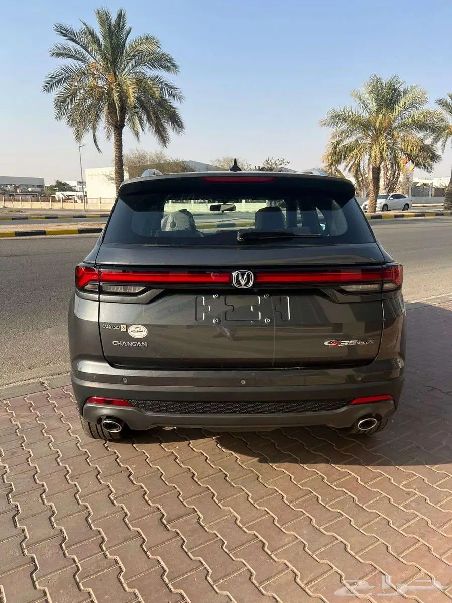 شانجان cs35 ليمتد موديل 2024م 3