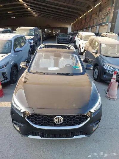 MG ZS 2024 قير اوتماتيك بنزين 2