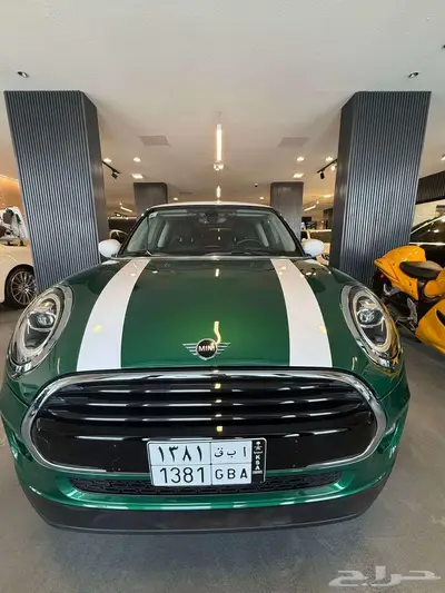 ميني كوبر 0