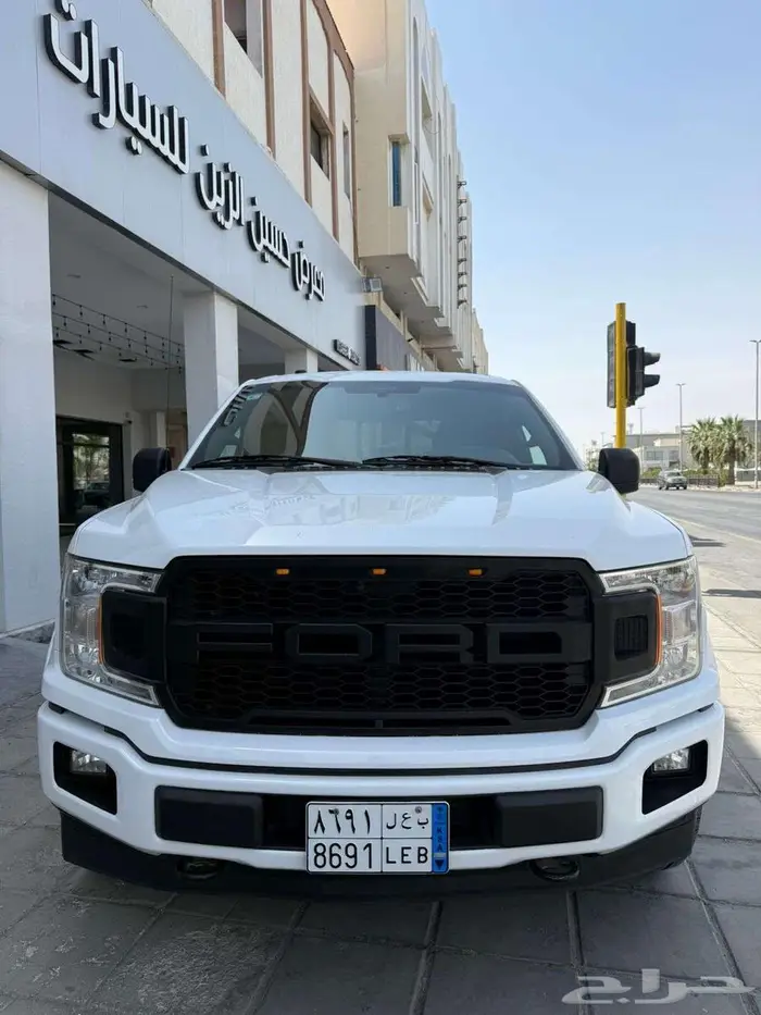 فورد ون فيفتي 0