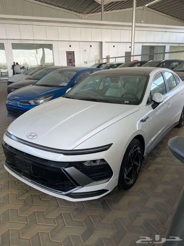 هيونداي سوناتا سمارت موديل 2025 1