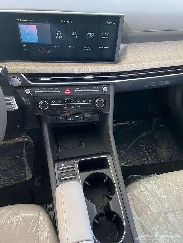 هيونداي سوناتا سمارت موديل 2025 9