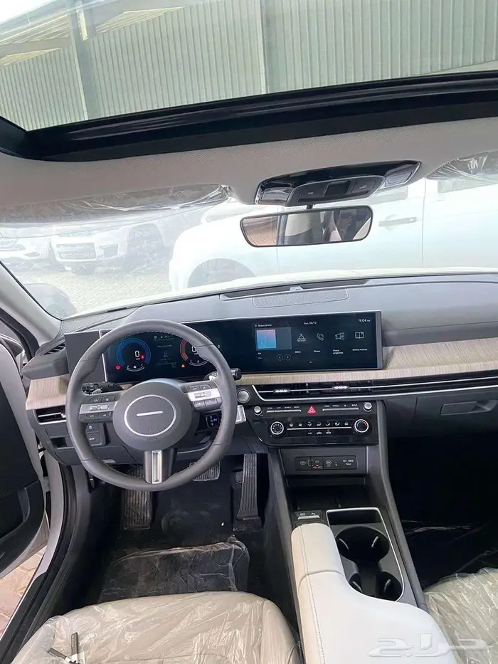 هيونداي سوناتا سمارت موديل 2025 6