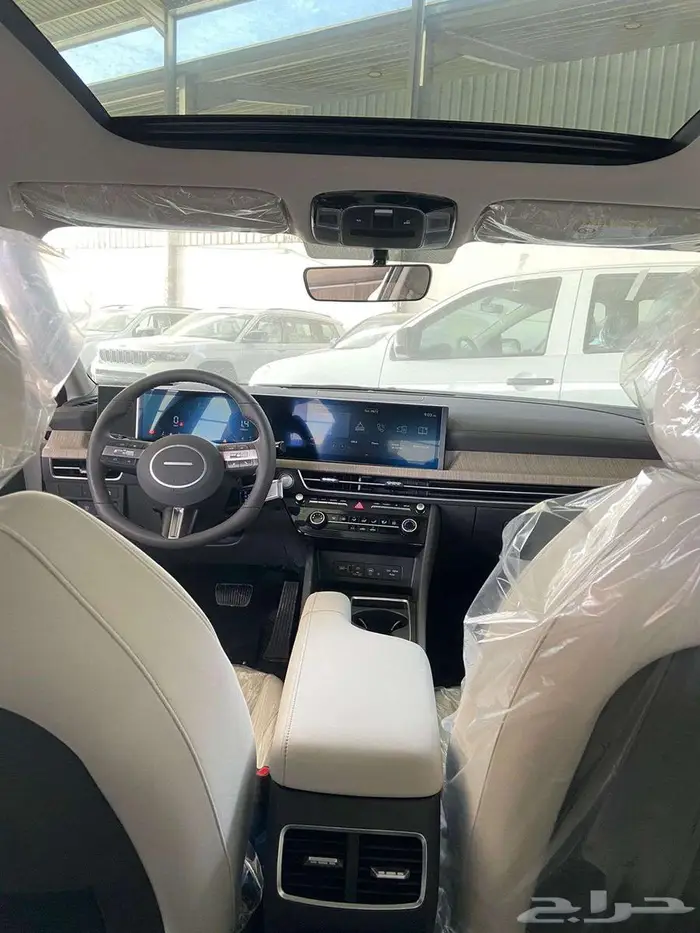 هيونداي سوناتا سمارت موديل 2025 8