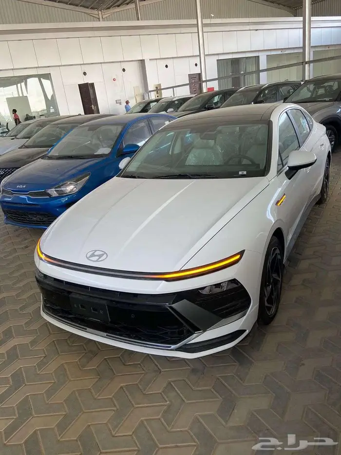 هيونداي سوناتا سمارت موديل 2025 0