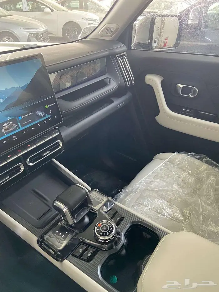 جيتور T1 لاكجري فل كامل موديل 2025 9