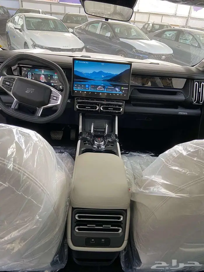 جيتور T1 لاكجري فل كامل موديل 2025 6