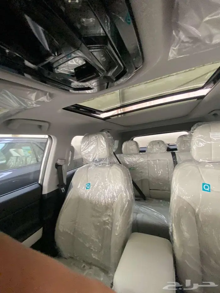 جيتور T1 لاكجري فل كامل موديل 2025 11