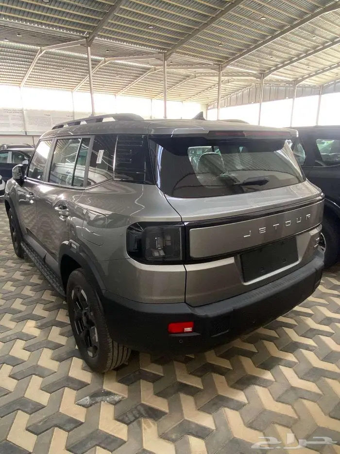 جيتور T1 لاكجري فل كامل موديل 2025 4