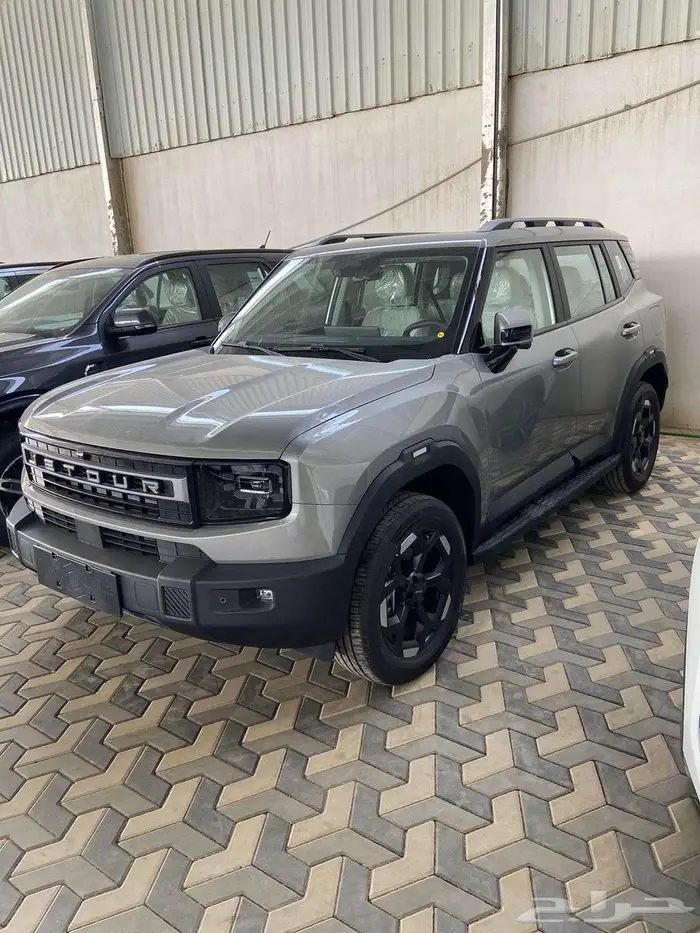 جيتور T1 لاكجري فل كامل موديل 2025 1