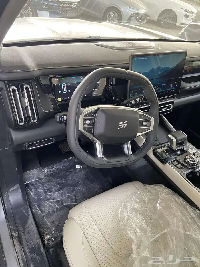 جيتور T1 لاكجري فل كامل موديل 2025 7