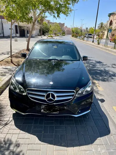 مرسيدس E300 2014 1