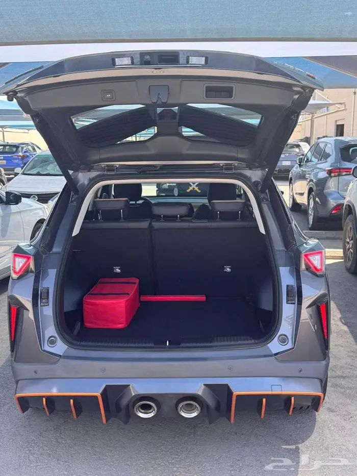 GAC GS3 Emzoom Sports 2025 for sale 1