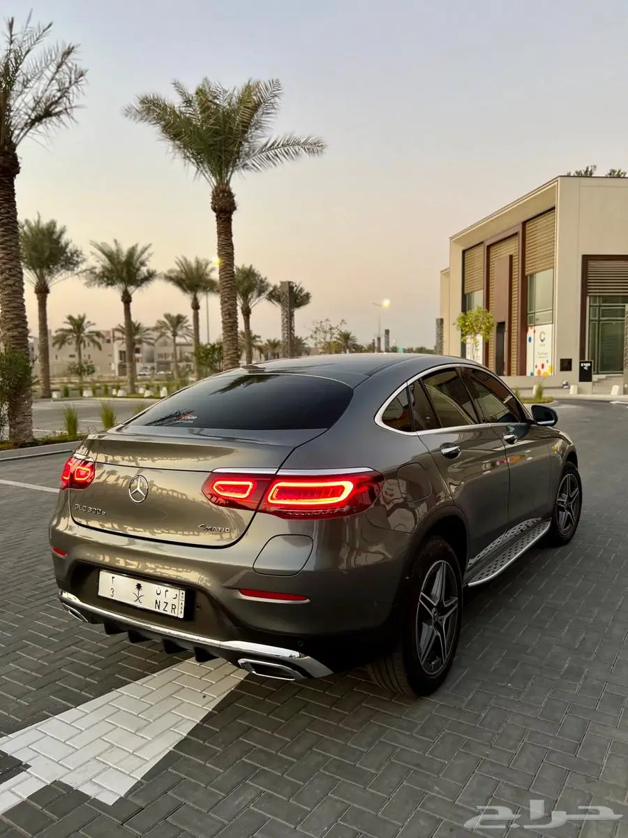 مرسيدس جي ال سي GLC 300 1