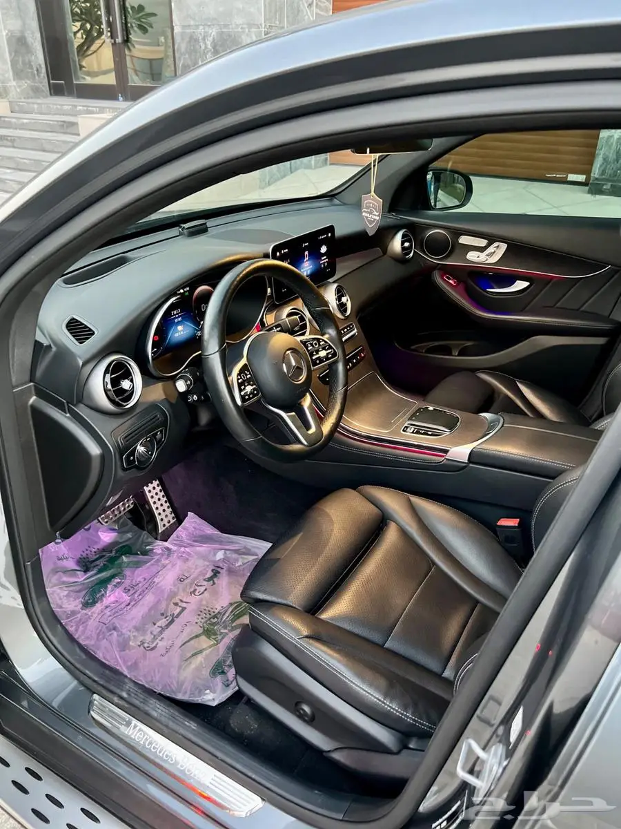 مرسيدس جي ال سي GLC 300 5