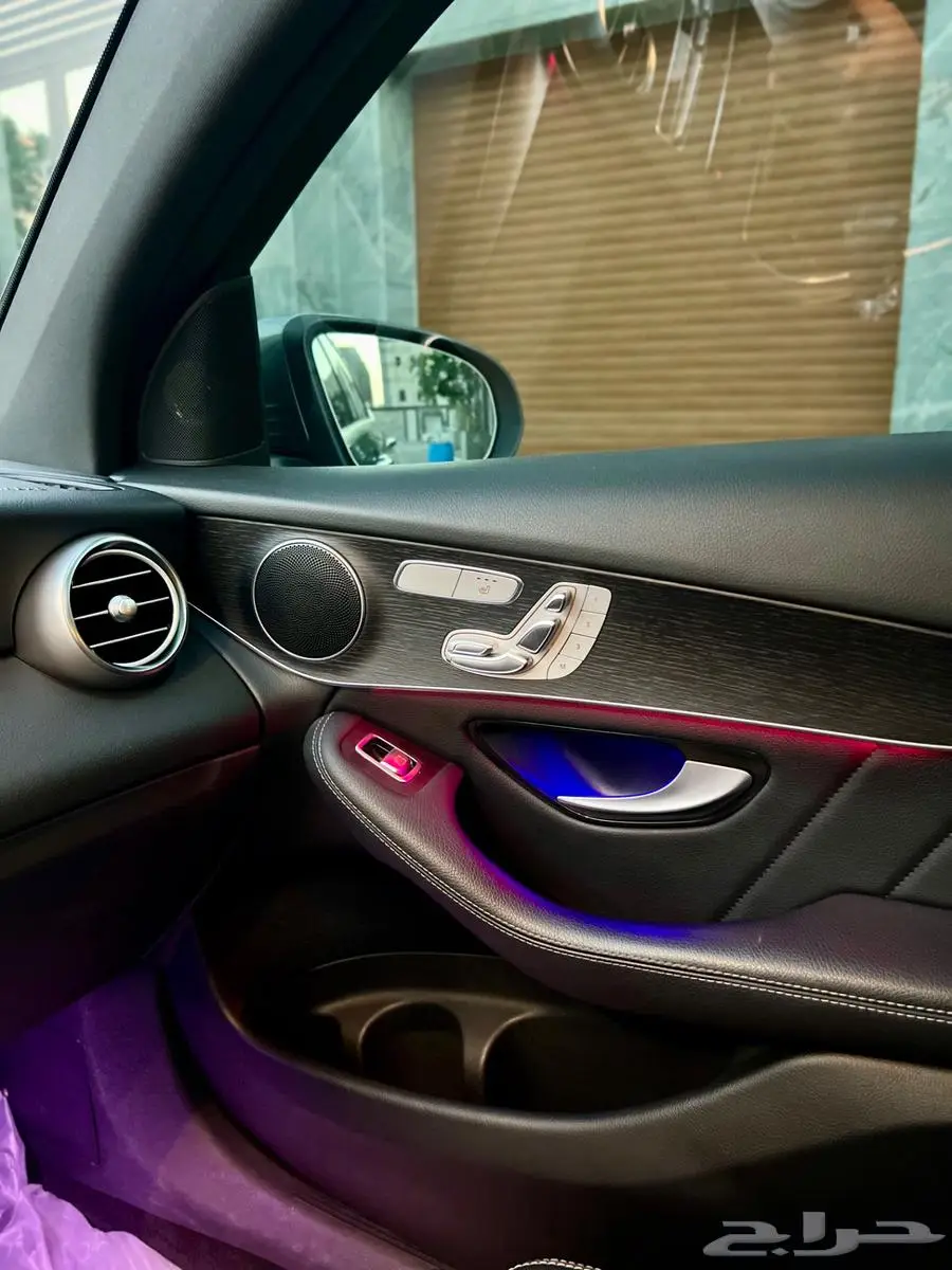 مرسيدس جي ال سي GLC 300 3