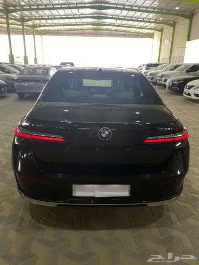 735i بي ام دبليو 2024 3
