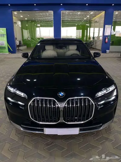 735i بي ام دبليو 2024 0