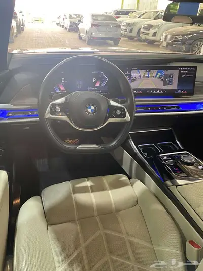 735i بي ام دبليو 2024 4