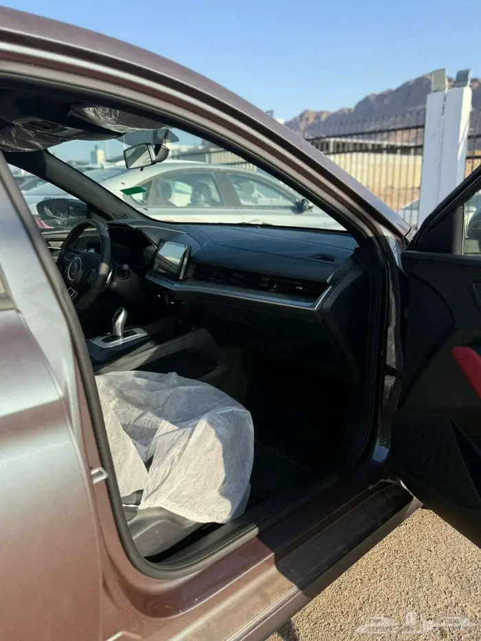 MG GT 2024 سعر لا يقبل المنافسه 21