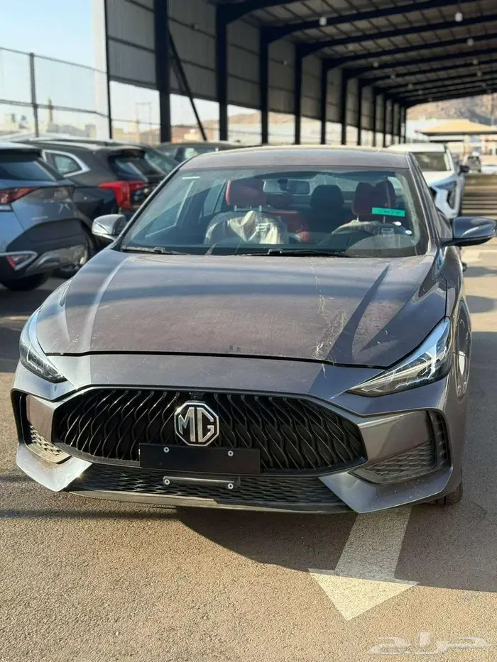 MG GT 2024 سعر لا يقبل المنافسه 1