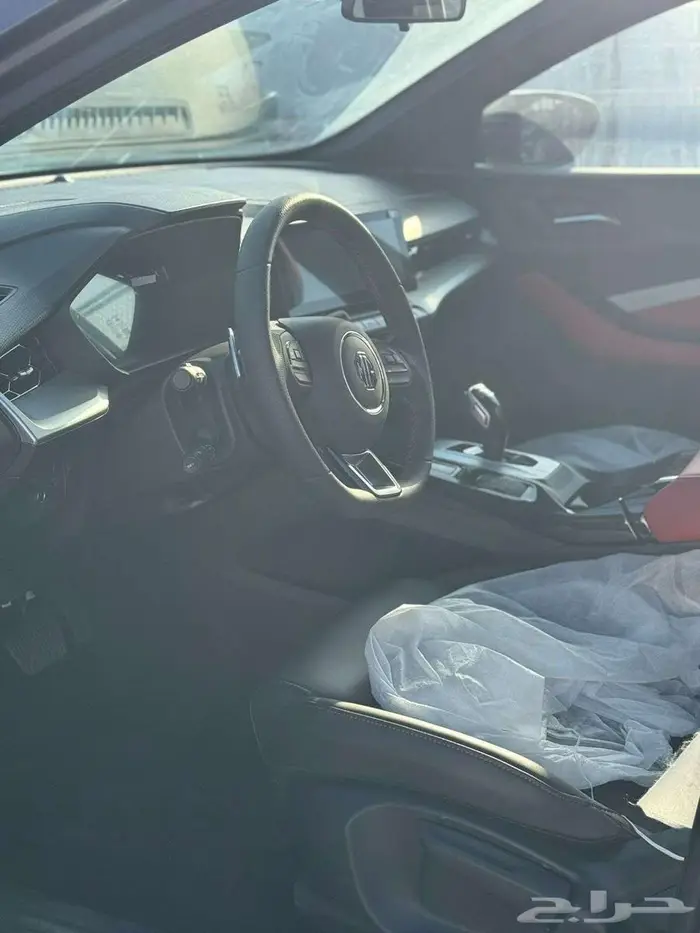 MG GT 2024 سعر لا يقبل المنافسه 7