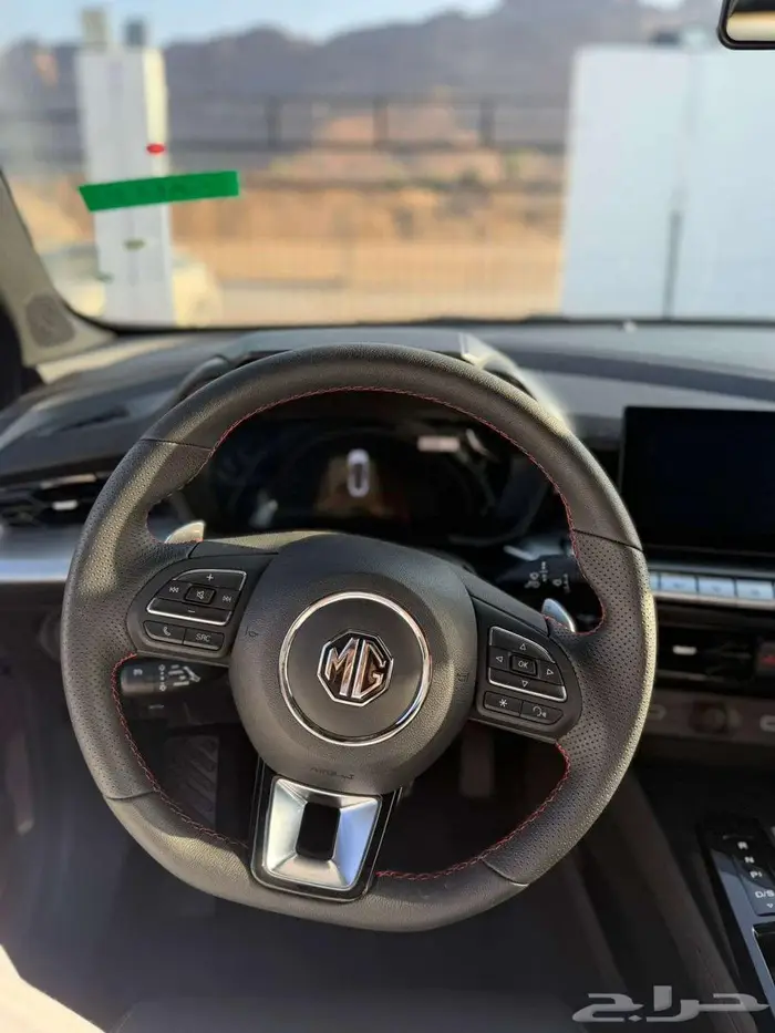 MG GT 2024 سعر لا يقبل المنافسه 14