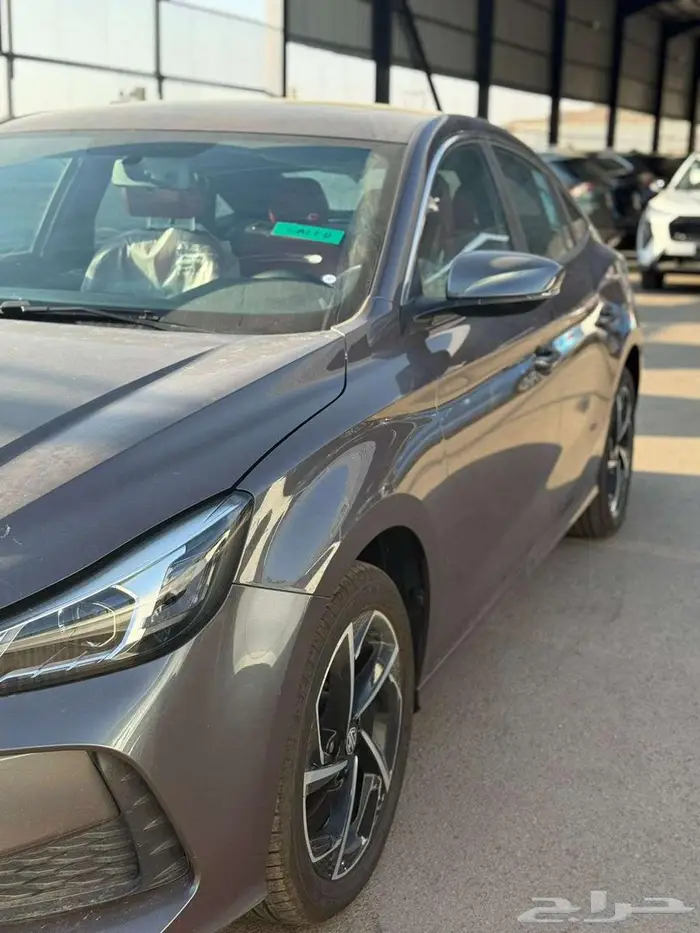 MG GT 2024 سعر لا يقبل المنافسه 10