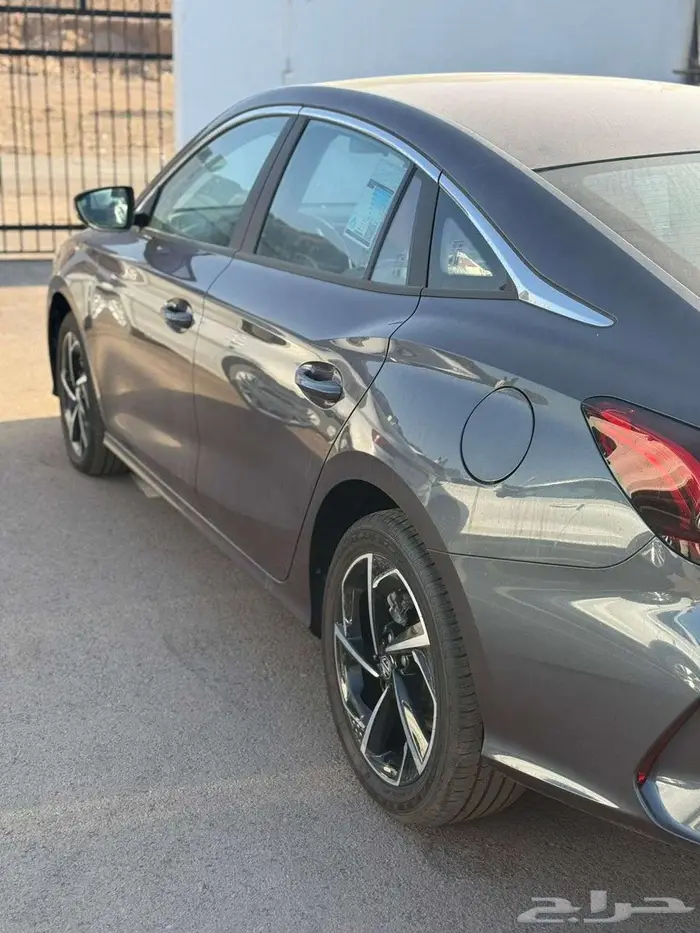 MG GT 2024 سعر لا يقبل المنافسه 9