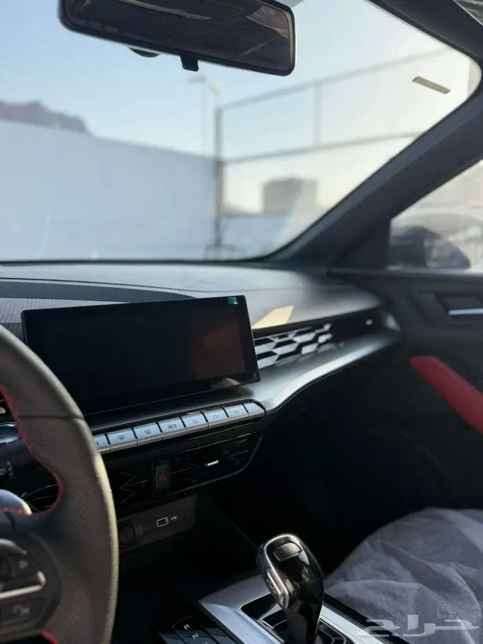 MG GT 2024 سعر لا يقبل المنافسه 6