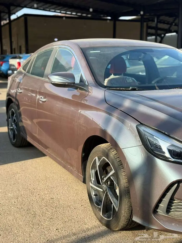 MG GT 2024 سعر لا يقبل المنافسه 8