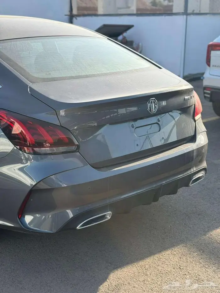 MG GT 2024 سعر لا يقبل المنافسه 11