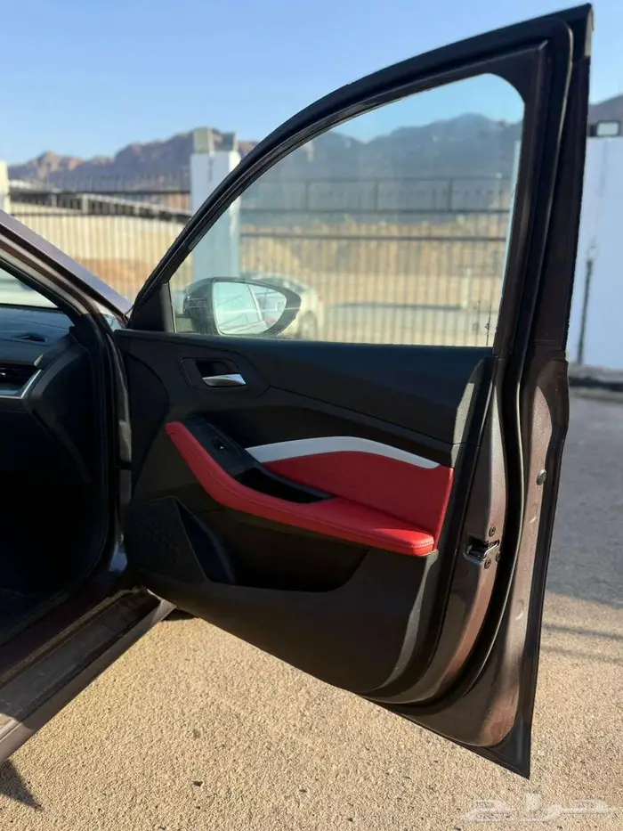 MG GT 2024 سعر لا يقبل المنافسه 2
