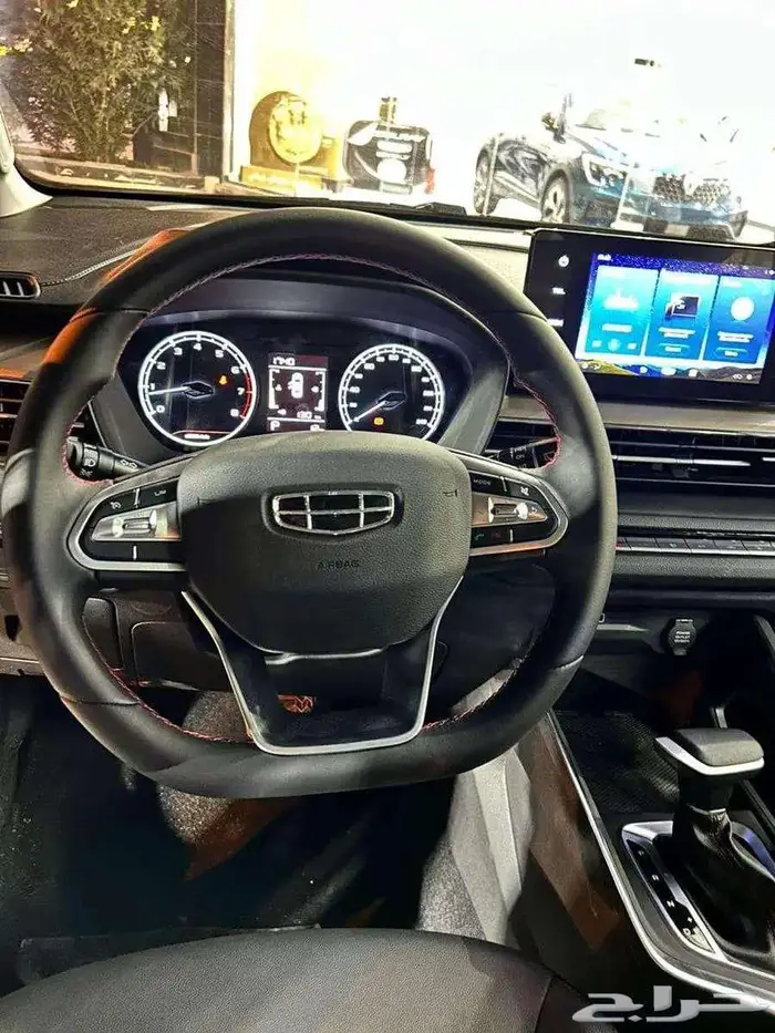جيلي ميد GX3 2025 7