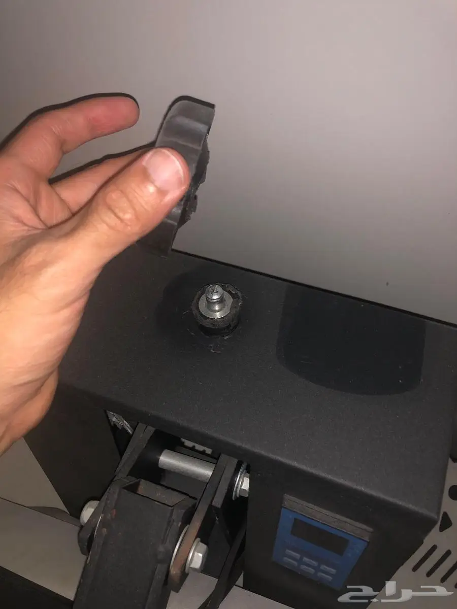 مكبس حراري بحجم A3 وطابعة ابسون L805 لطباعة DTF 5