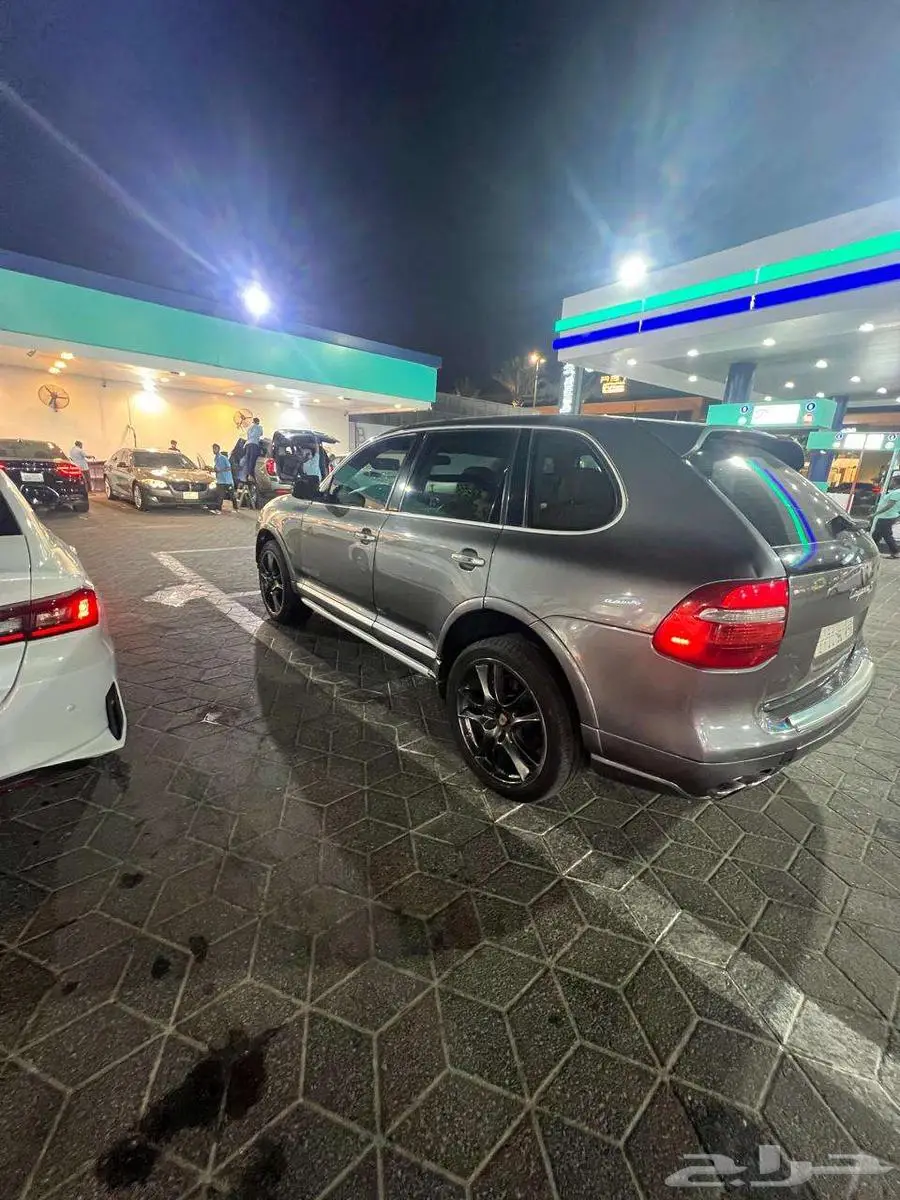 بورش كايين S 4