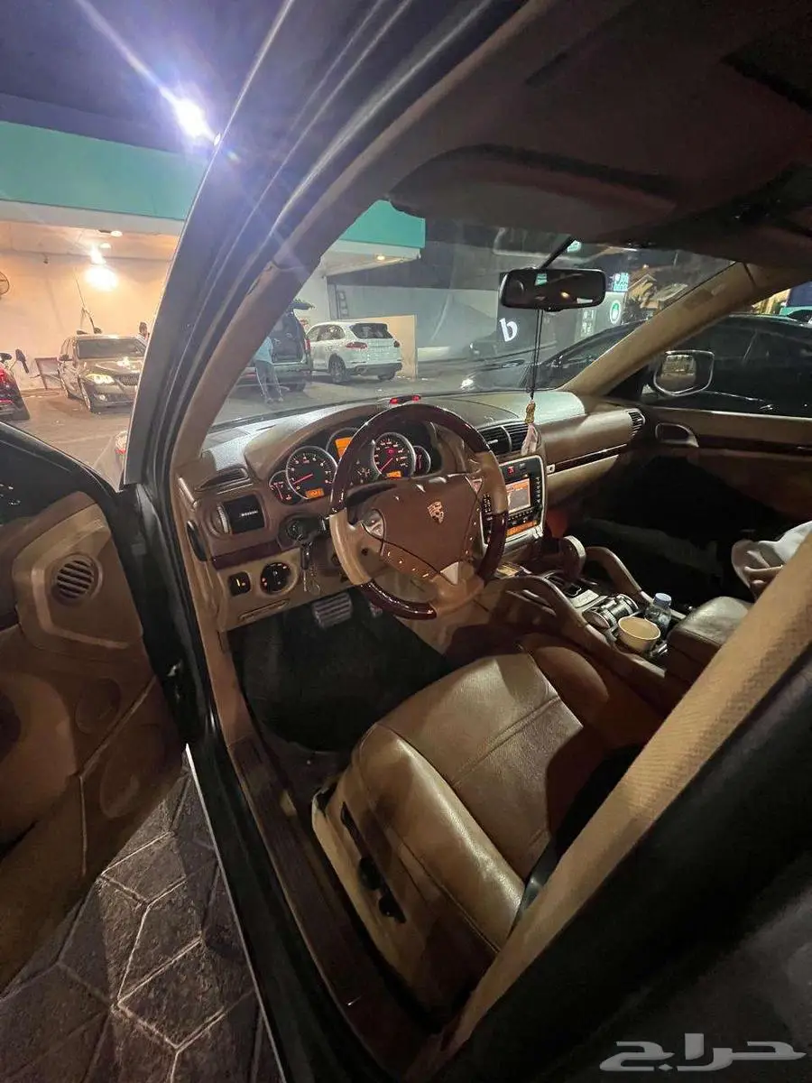 بورش كايين S 2
